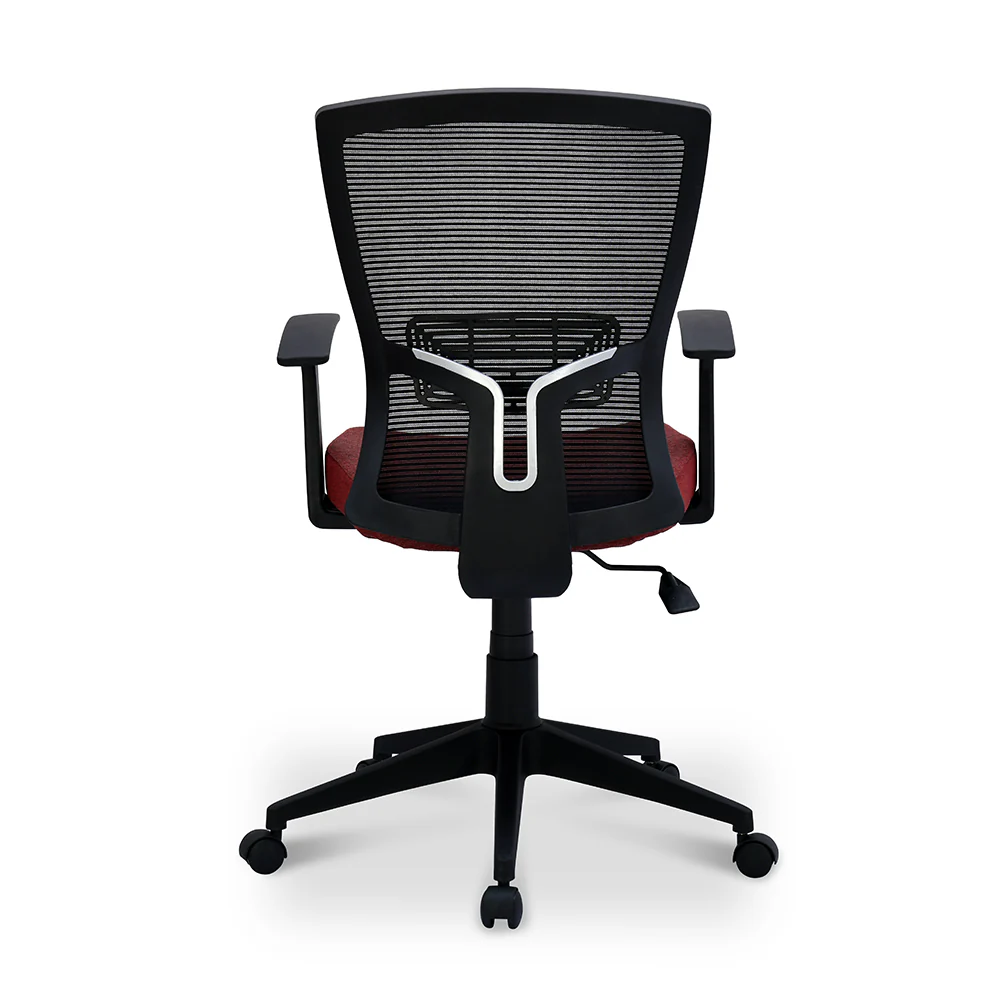 Nilkamal Victory Mid Back Office Chair - Image 31