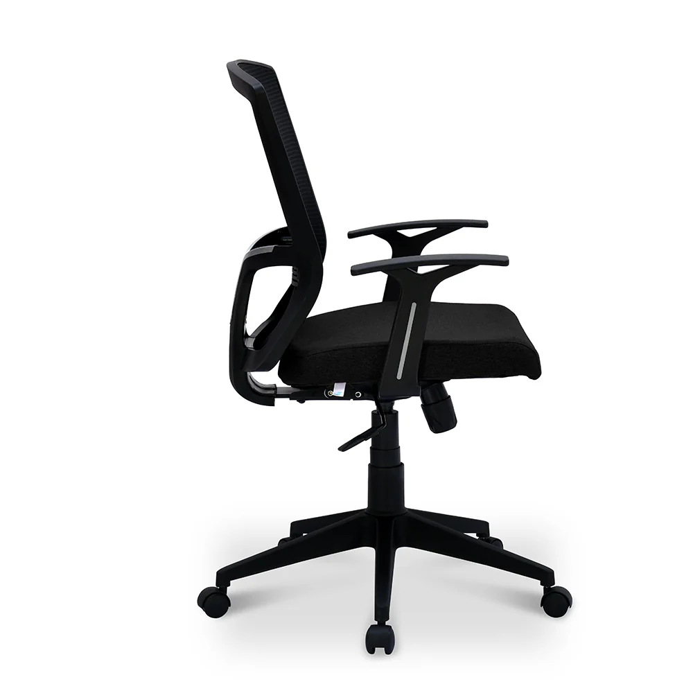 Nilkamal Victory Mid Back Office Chair - Image 4