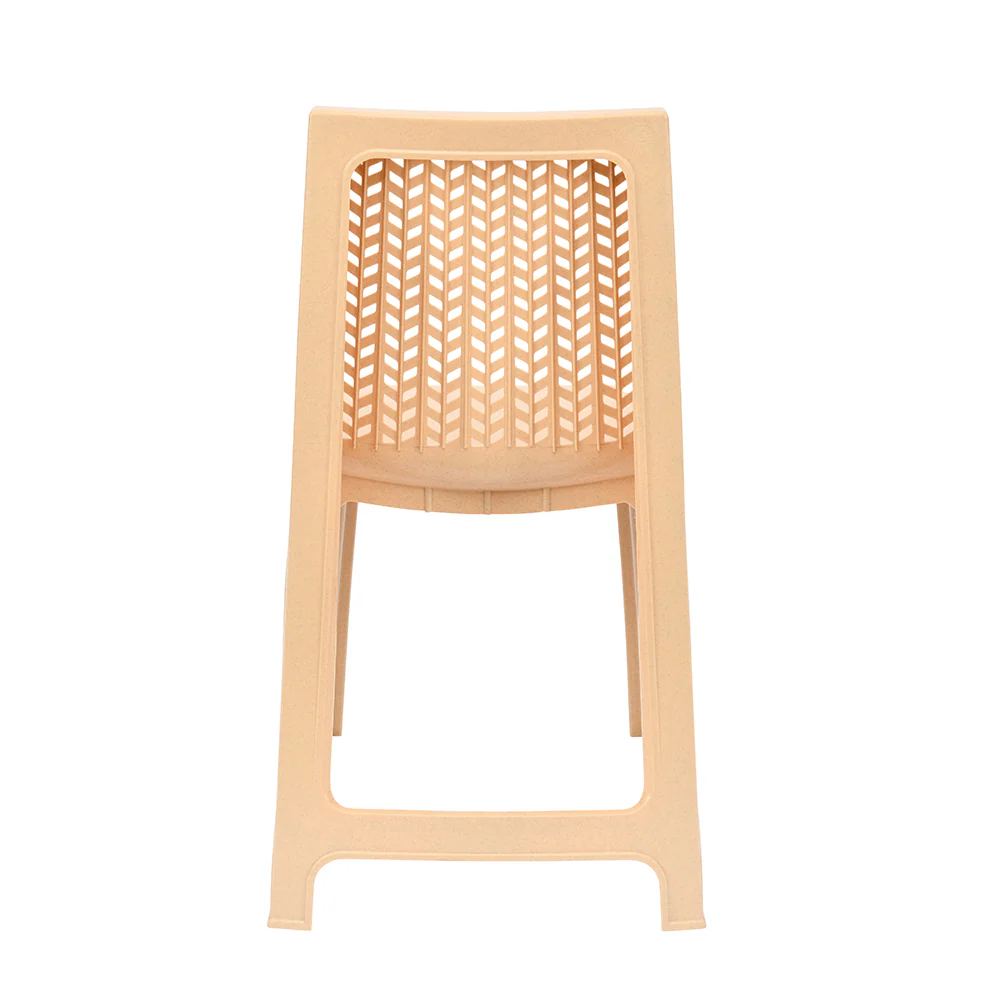 Nilkamal Viva Plastic Armless Chair - Image 14