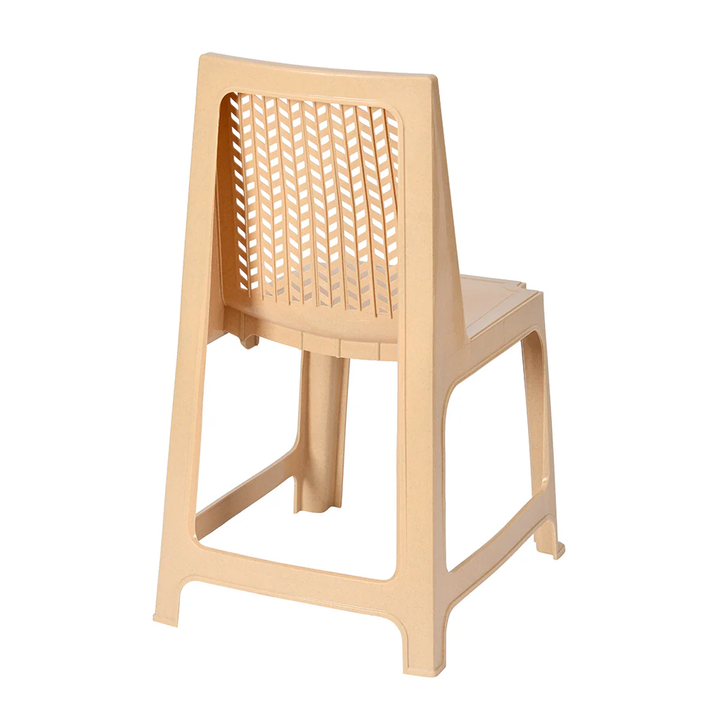 Nilkamal Viva Plastic Armless Chair - Image 15