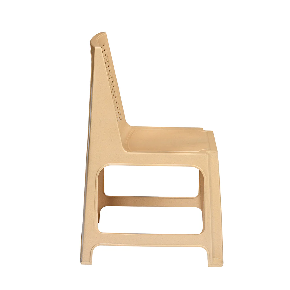 Nilkamal Viva Plastic Armless Chair - Image 16