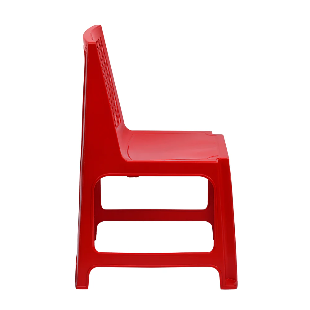 Nilkamal Viva Plastic Armless Chair - Image 24