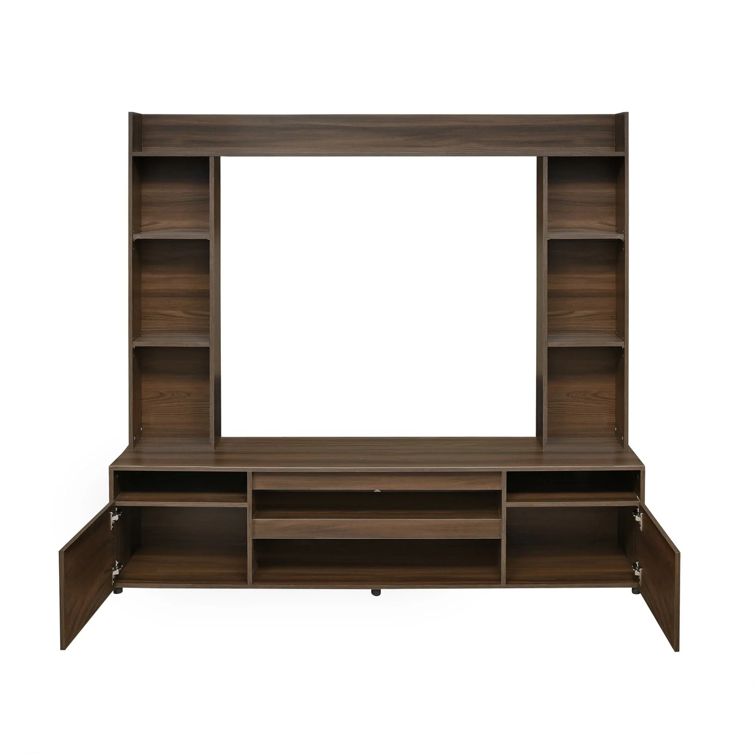 Nilkamal Walton TV Unit (Walnut) - Image 3