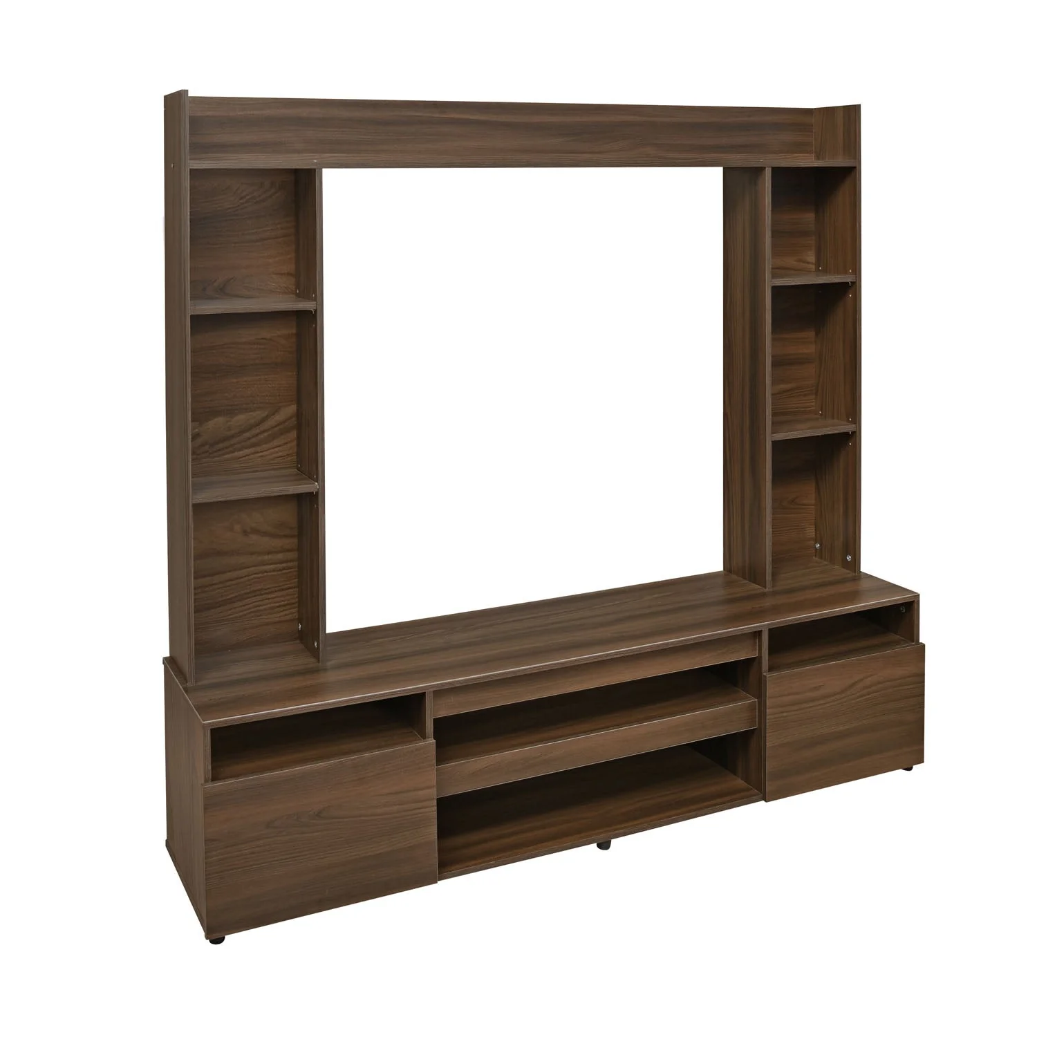 Nilkamal Walton TV Unit (Walnut) - Image 4