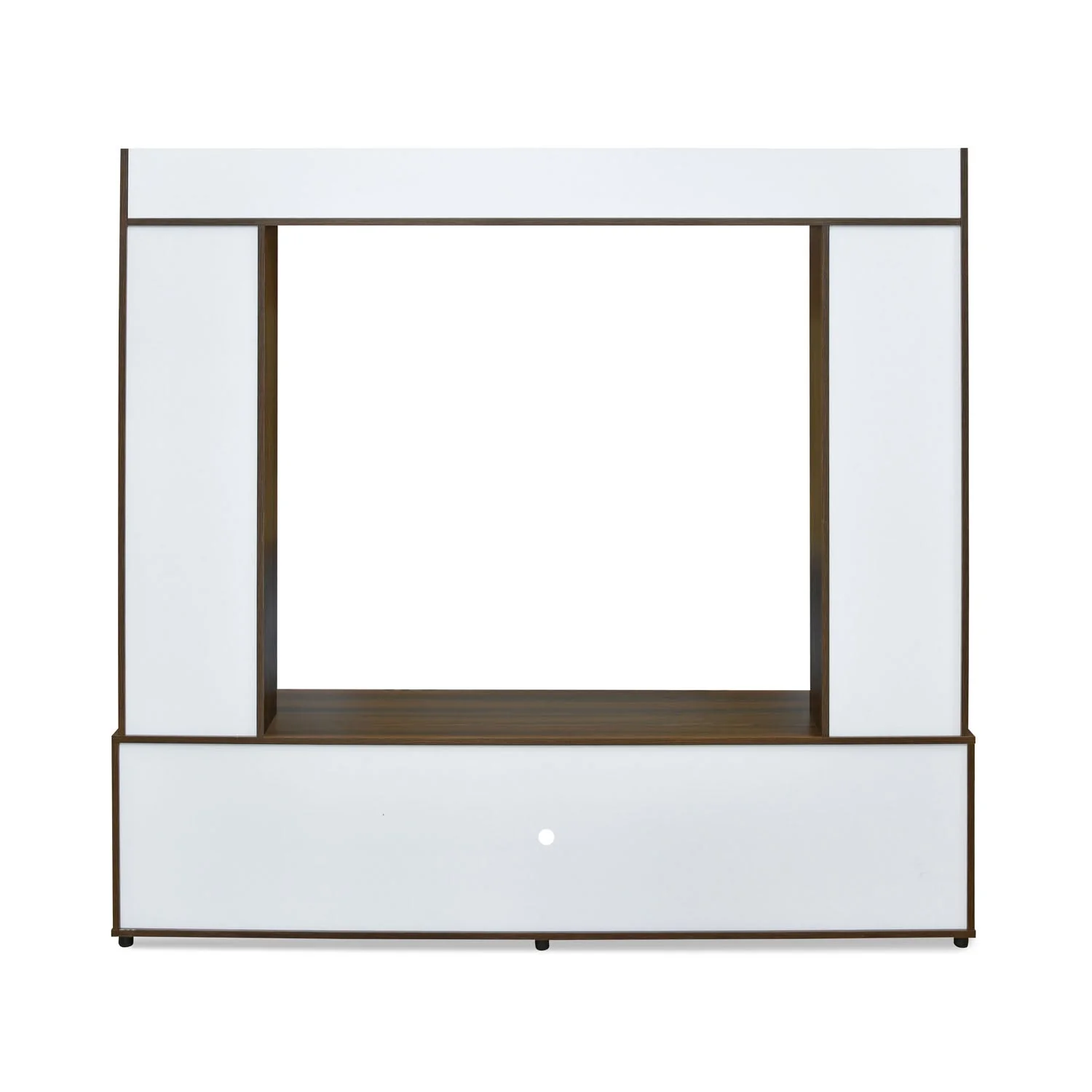 Nilkamal Walton TV Unit (Walnut) - Image 5