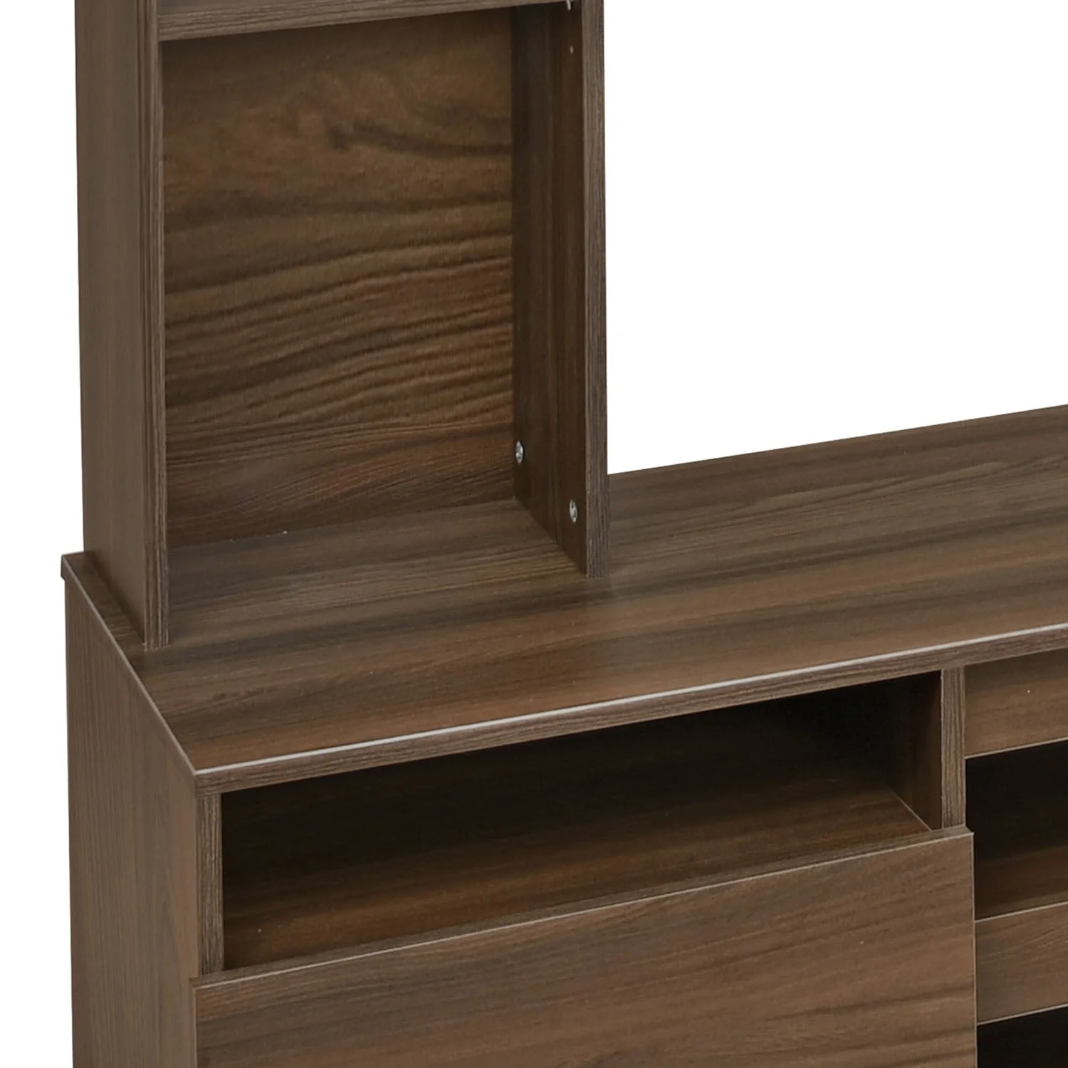 Nilkamal Walton TV Unit (Walnut) - Image 6