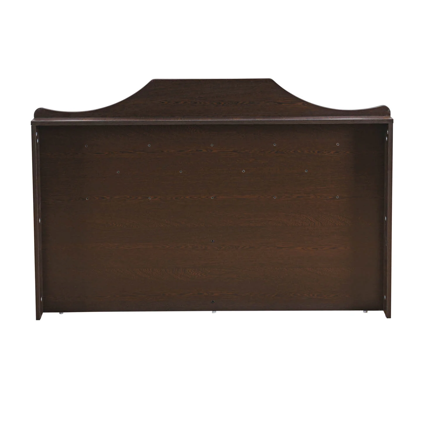 Nilkamal Willy Double Bed without Storage (Wenge & Sonoma Oak) - Image 9