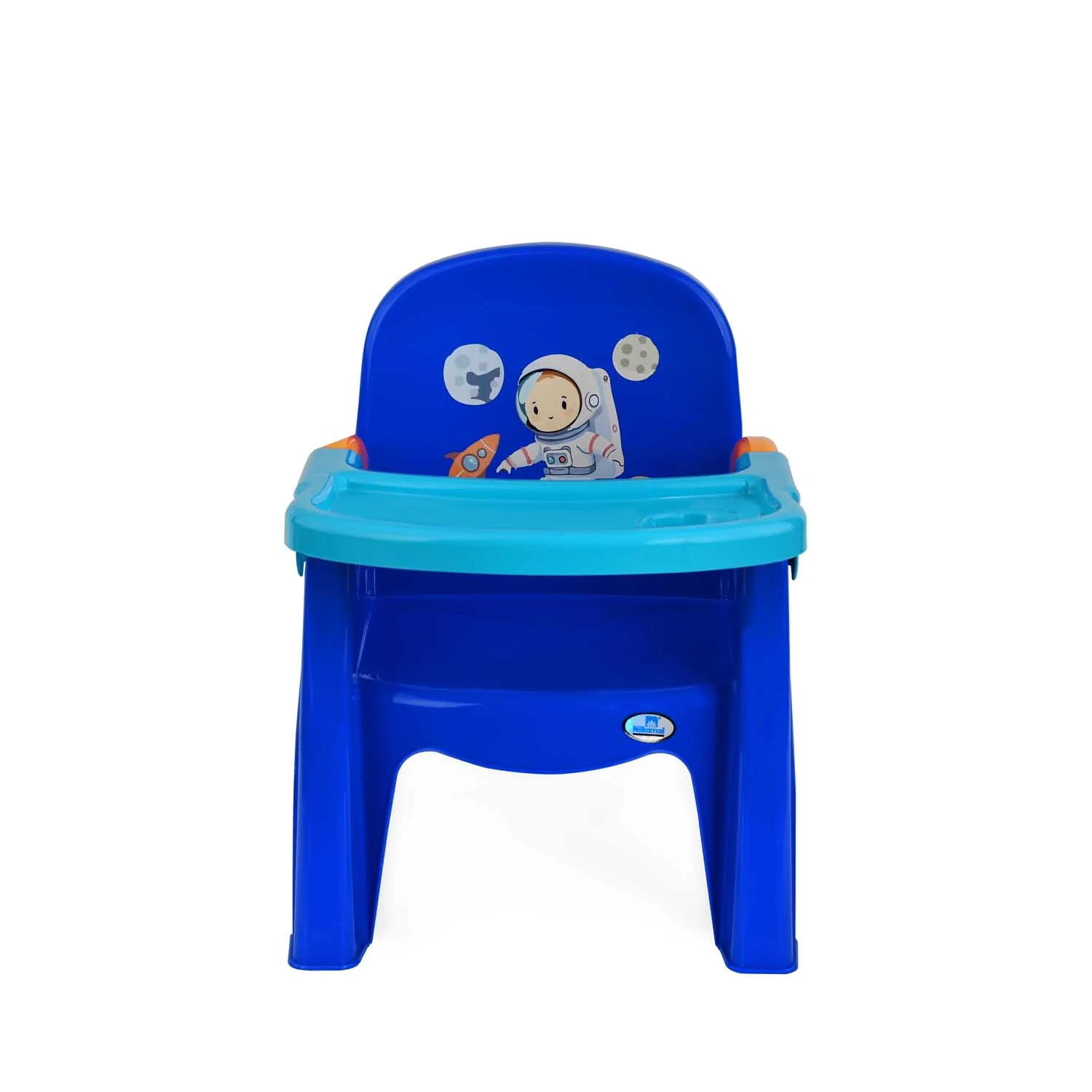 Nilkamal Wonder Baby Chair with Detachable Tray and Cup Holder - Image 13