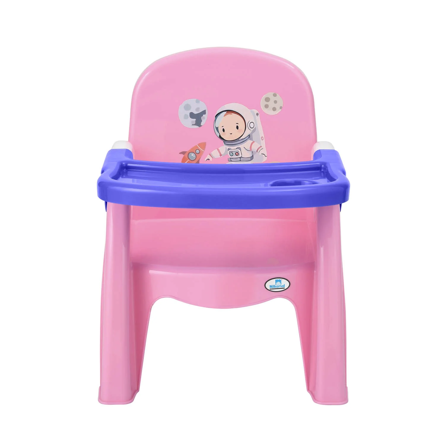 Nilkamal Wonder Baby Chair with Detachable Tray and Cup Holder - Image 23