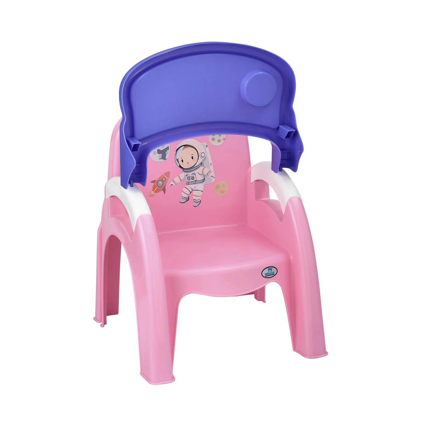 Nilkamal Wonder Baby Chair with Detachable Tray and Cup Holder - Image 27