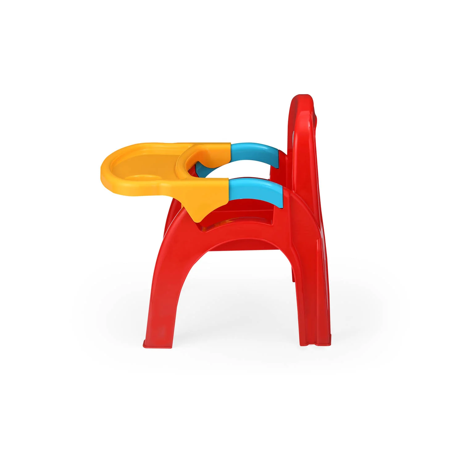 Nilkamal Wonder Baby Chair with Detachable Tray and Cup Holder - Image 7