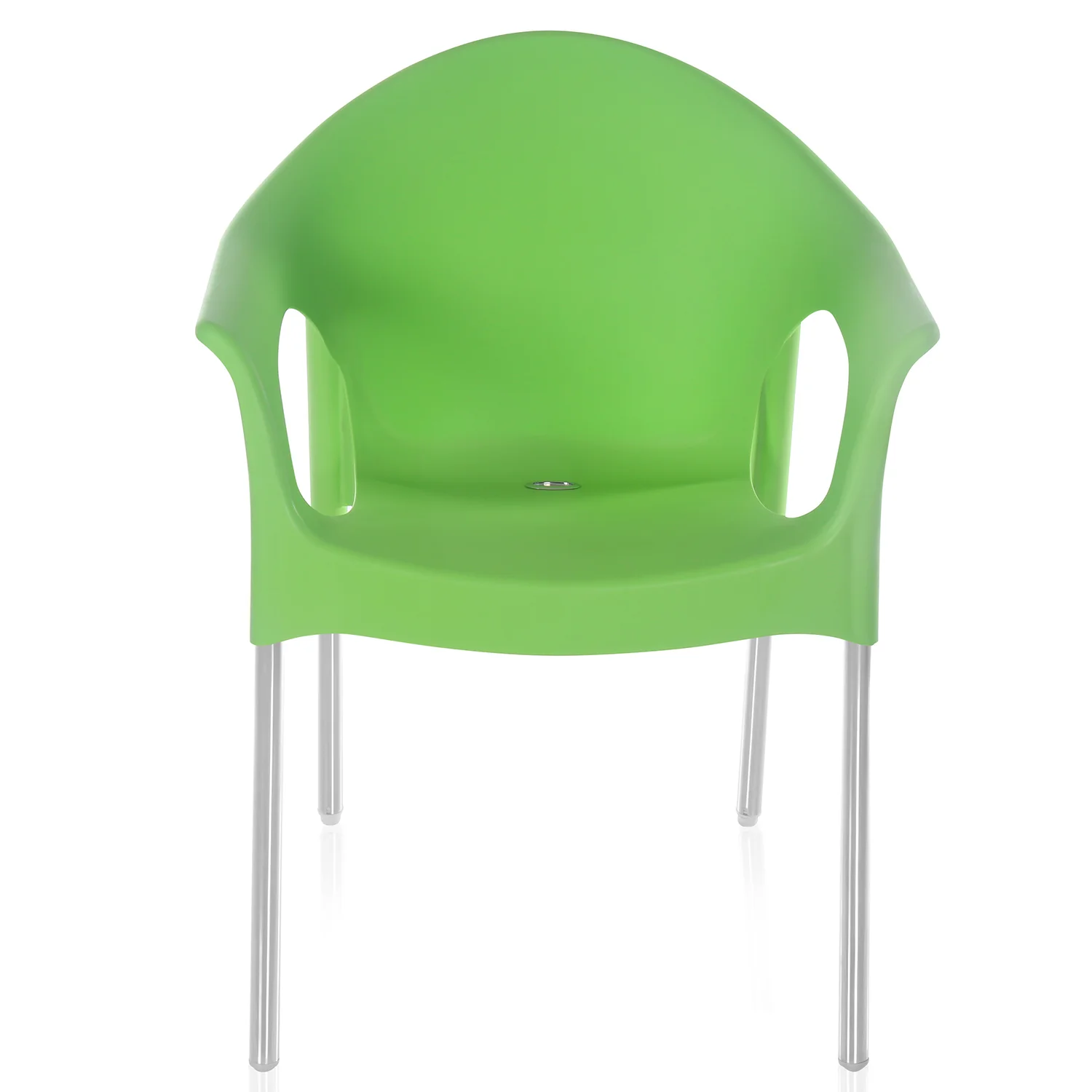 Nilkamal Novella 09 Plastic Arm Chair - Image 15